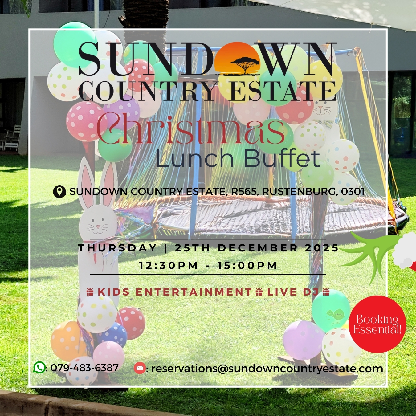 Sundown Country Estate | Rustenburg