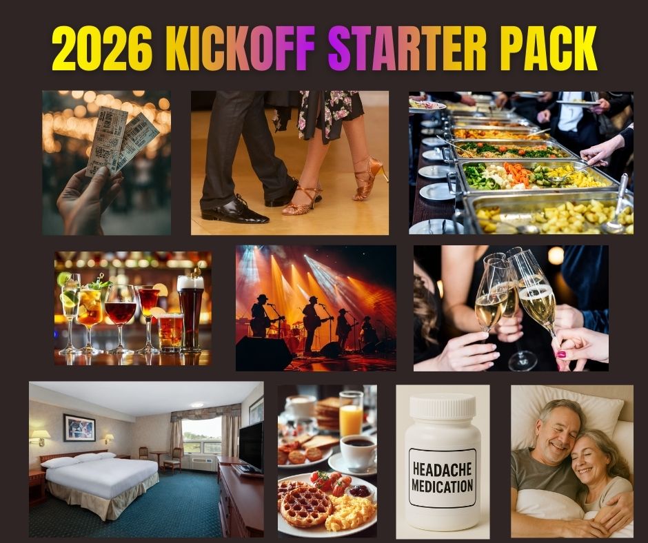 Travelodge - 🎉 Are YOU ready to start 2026 off RIGHT? 🎉 Because we’ve ...