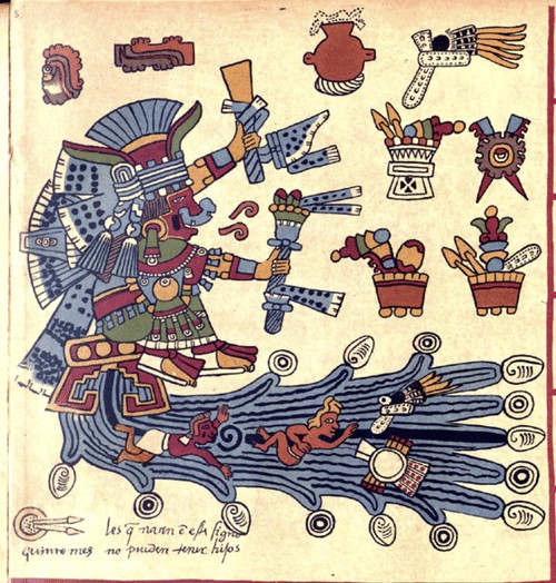 📖 The Florentine Codex is an... - World History Encyclopedia | Facebook