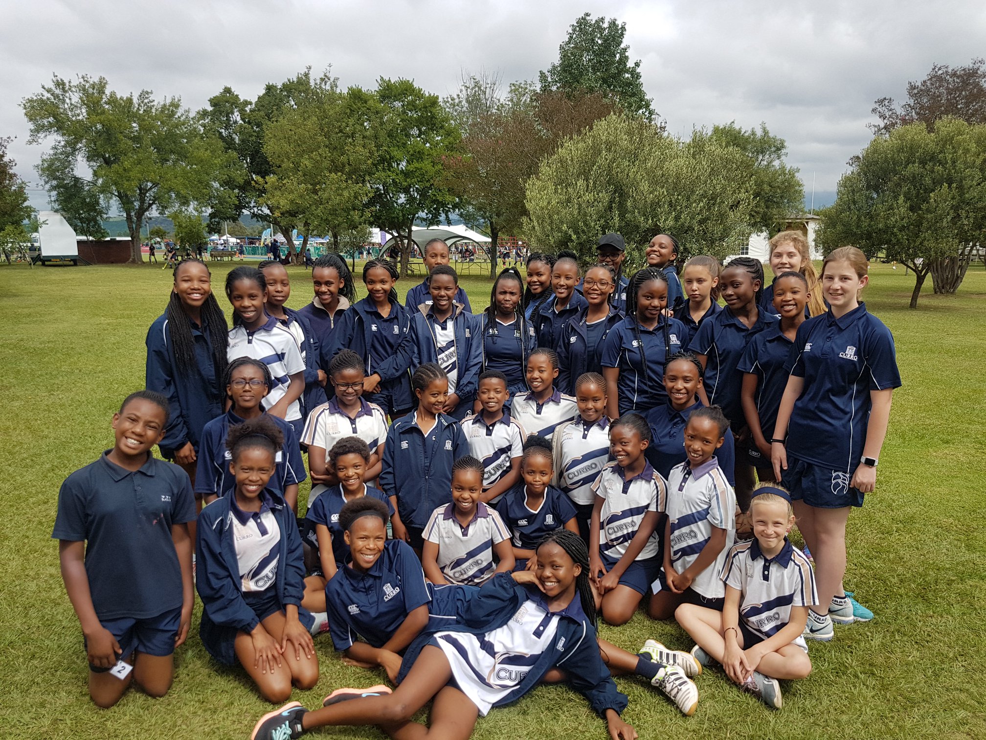 Our sport stars in New Castle - Curro Bloemfontein | Facebook