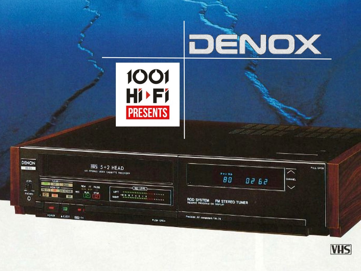 Denon DCD 1420, 20 Bit (2x PCM54P), 1988-90, 1000DM