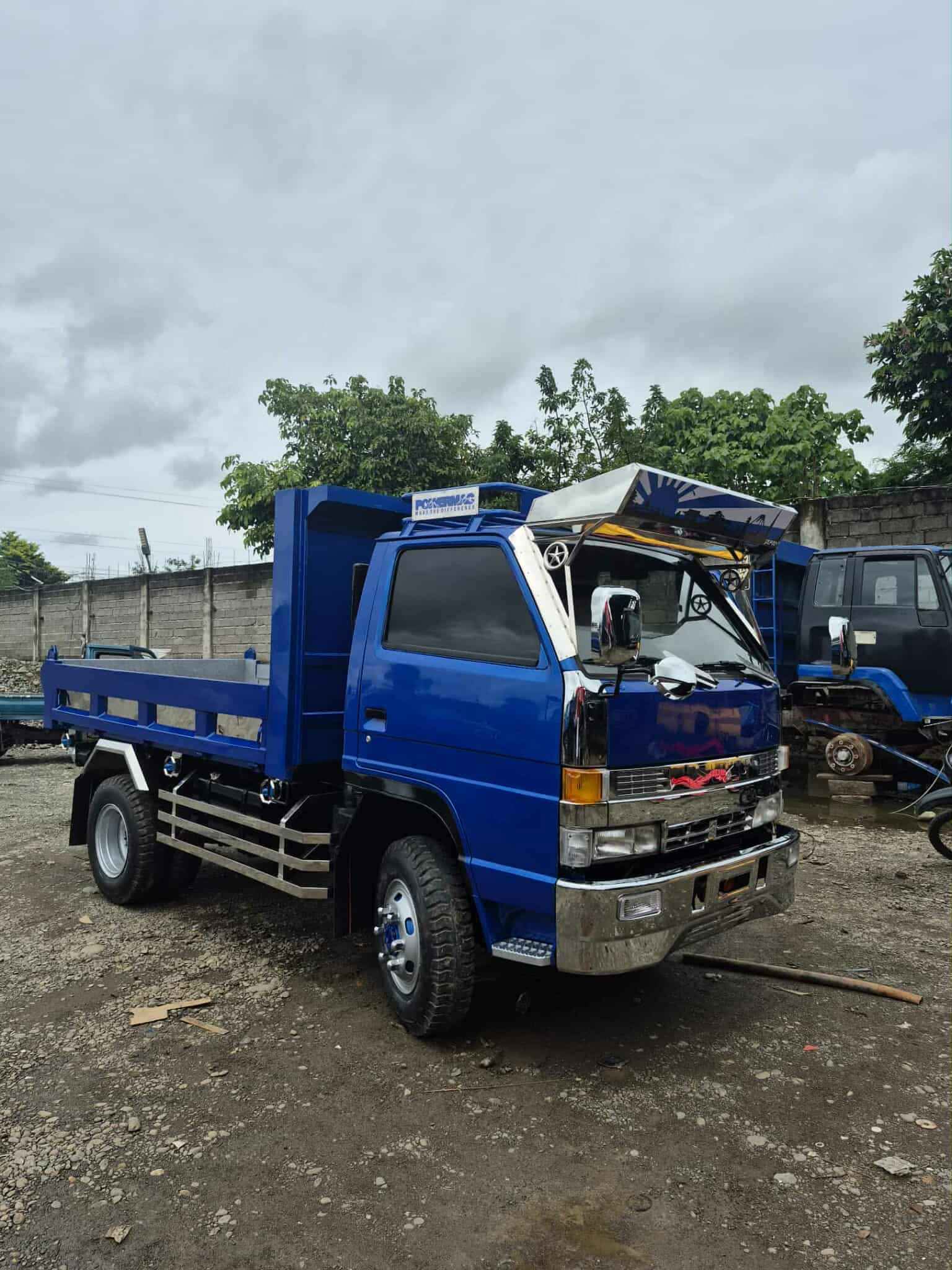 Isuzu 4be1 Inline 4x4 - Commercial Trucks - Cabatuan, Isabela ...