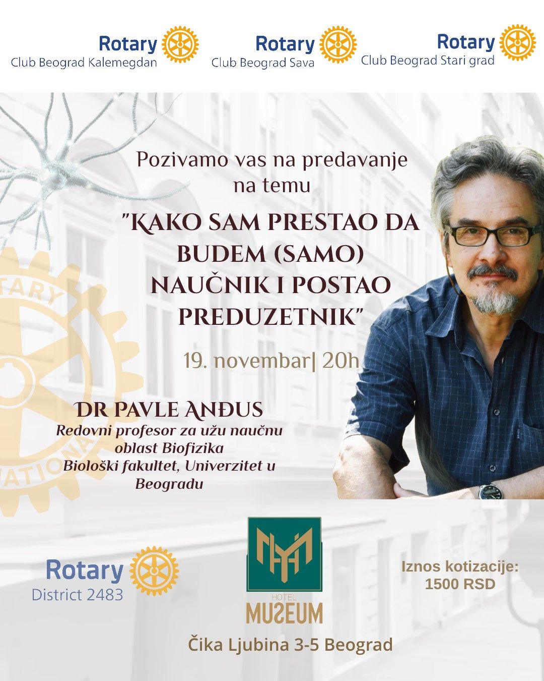 Rotary club Beograd-Stari... - Rotary club Beograd-Stari grad