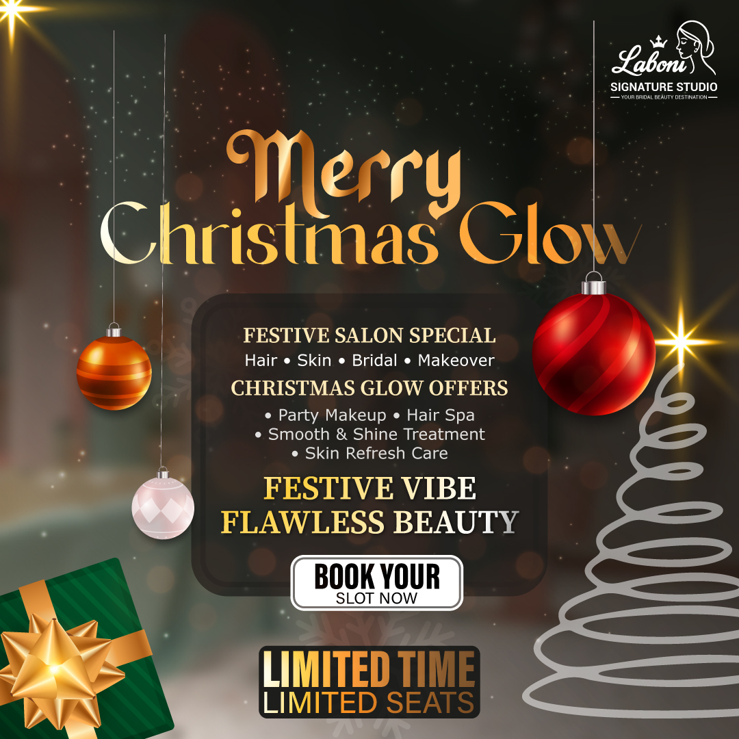 Laboni - 🎅 Christmas is not just a day, it’s a feeling and you deserve ...