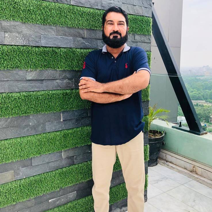 Rana Javed on Reels