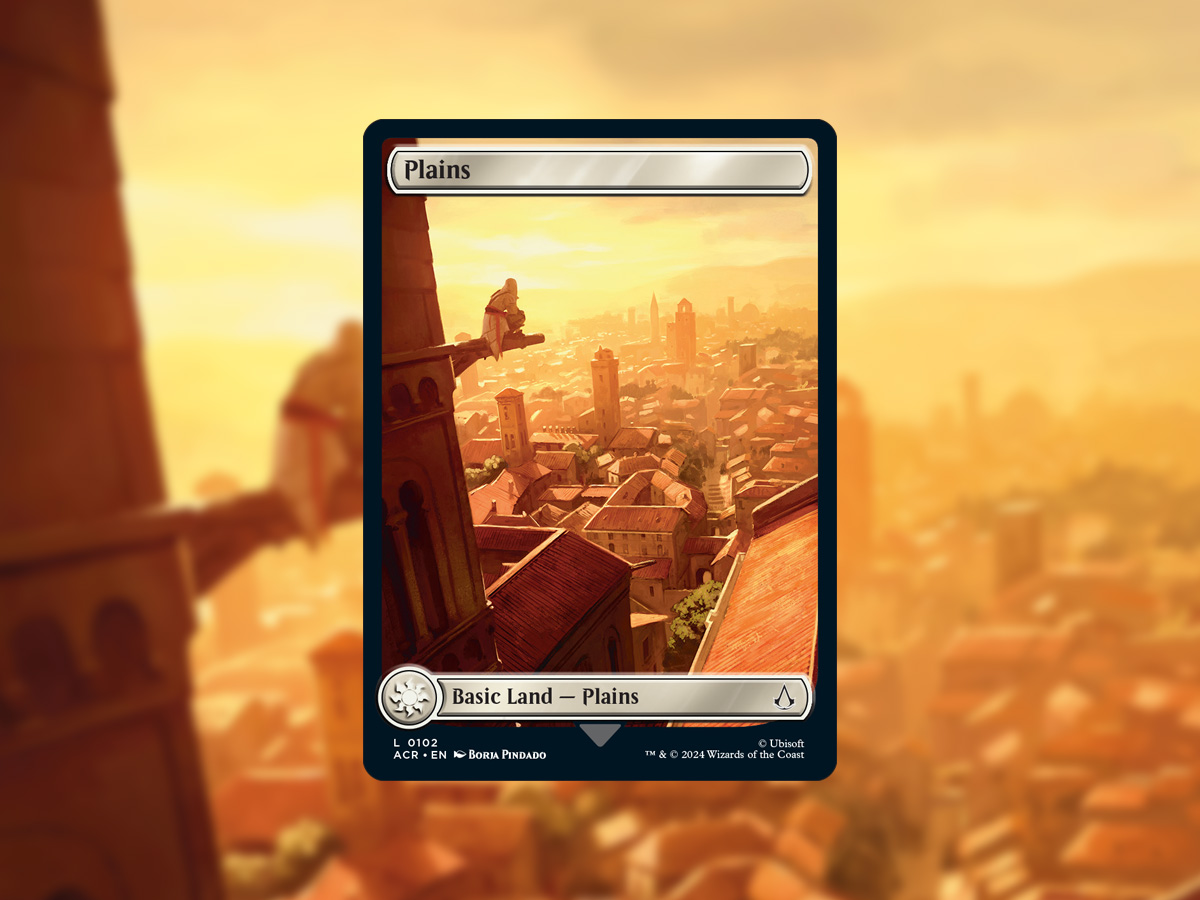 The Brotherhood can be found in... - Magic: The Gathering
