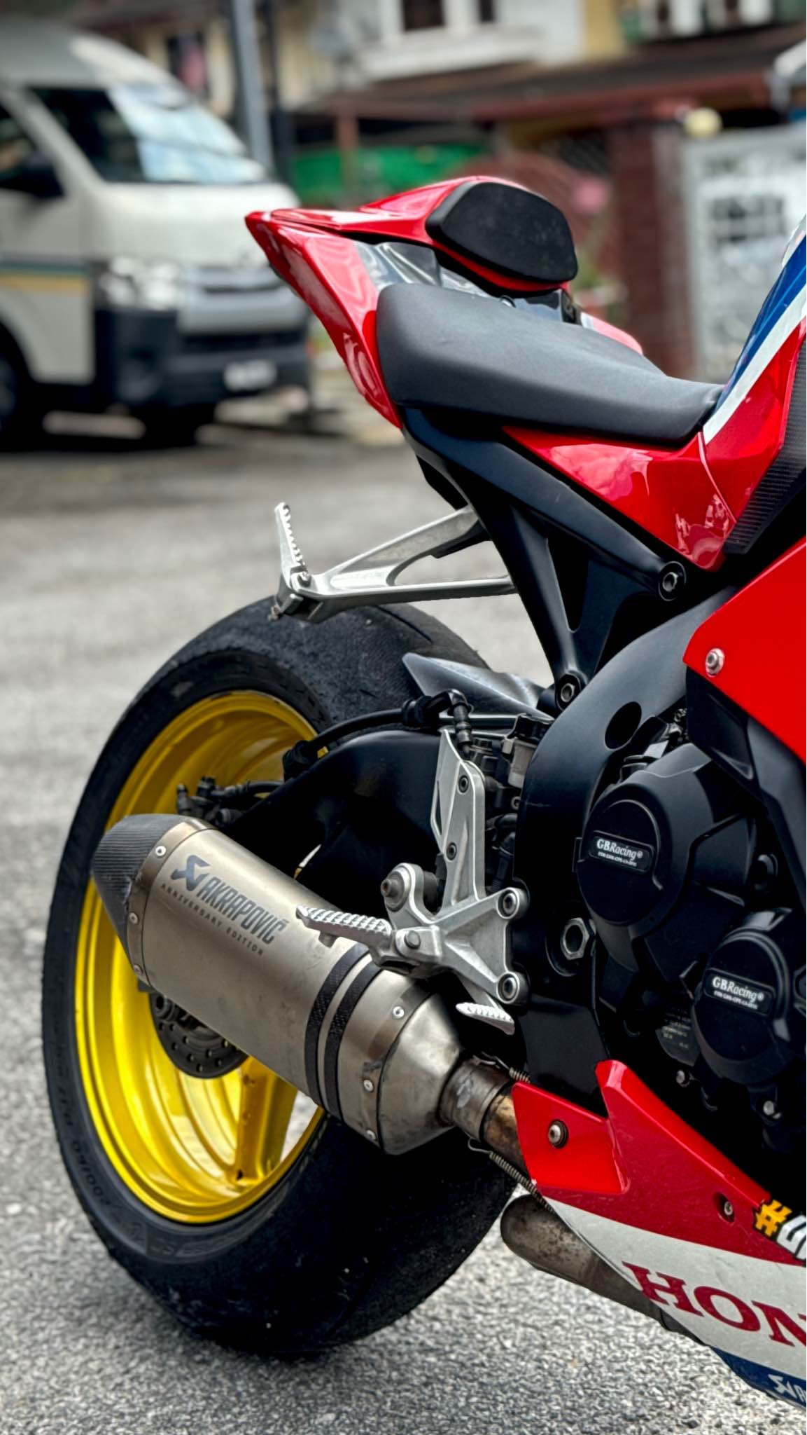 Honda CBR1000RR Rabbit - Motorcycles & Scooters - Kuala Lumpur ...