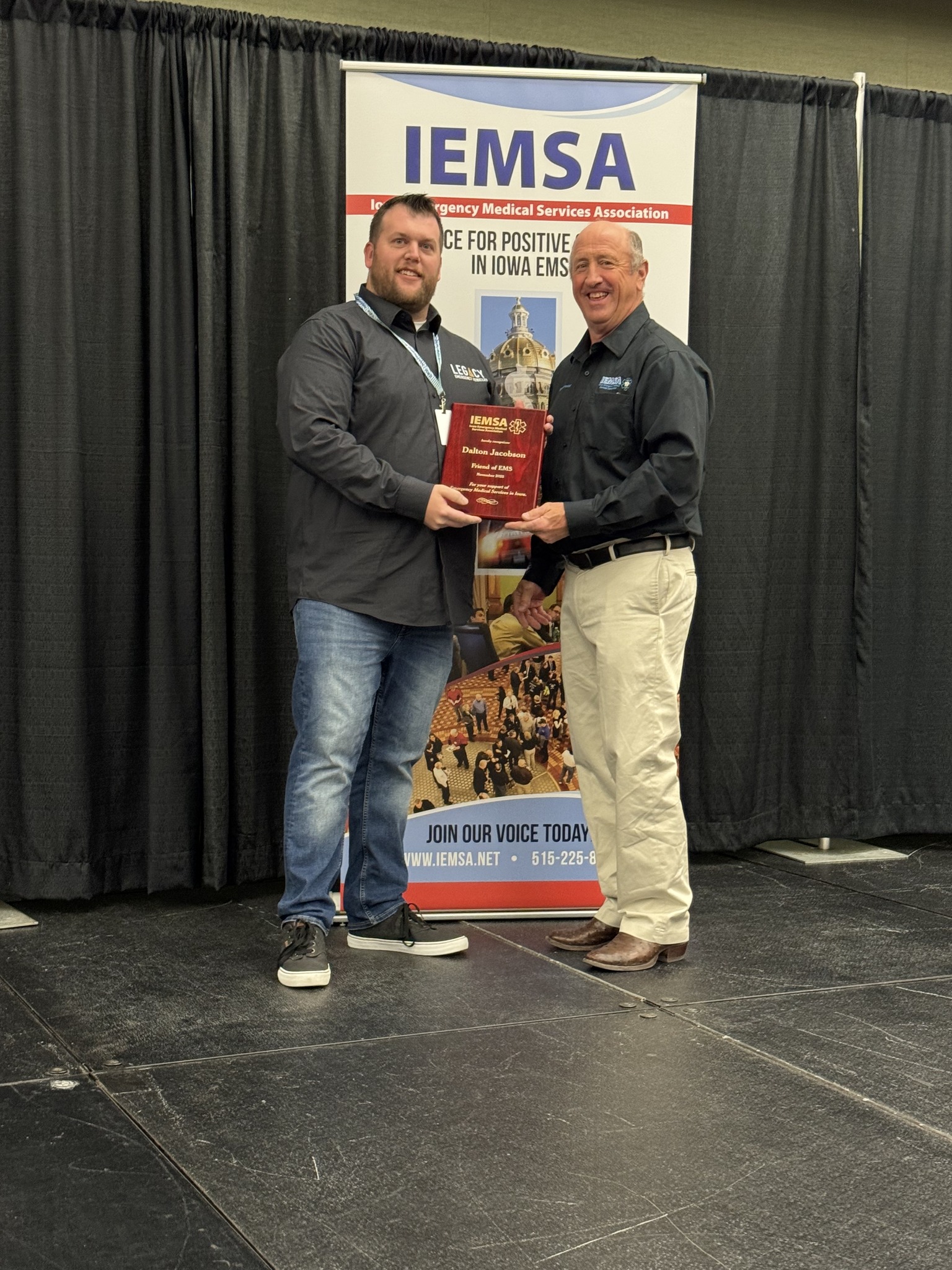 Iowa EMS Association - IEMSA | West Des Moines IA