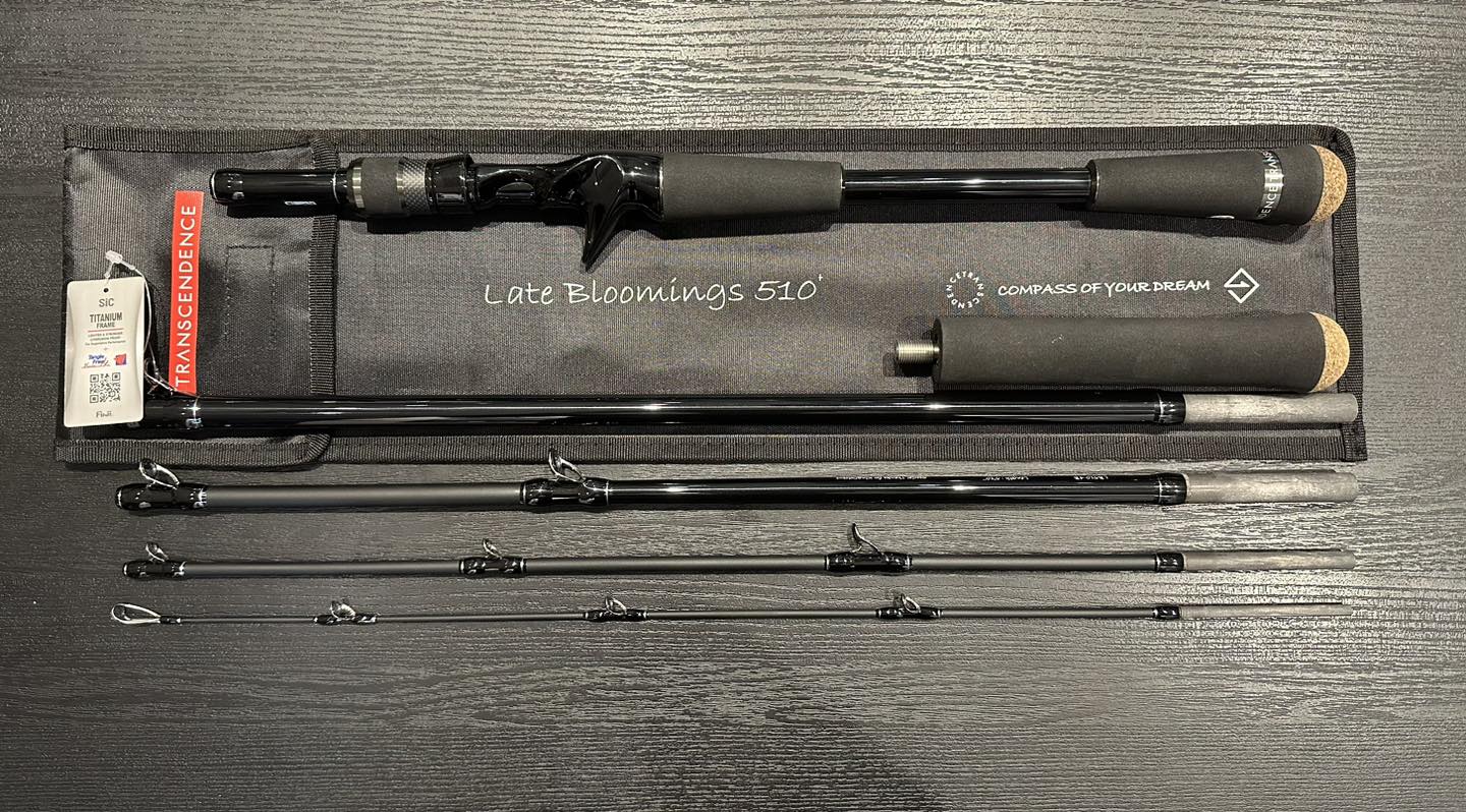 New Arrival] *TRANSCENDENCE Travel Rods* DWARVE-XX [length] 3.2