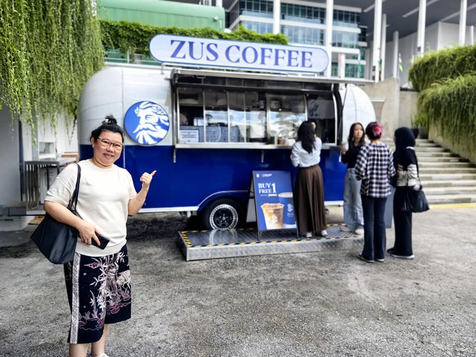 Ireman Food Trailer/Wagon/Kiosk/Food Truck | Shah Alam