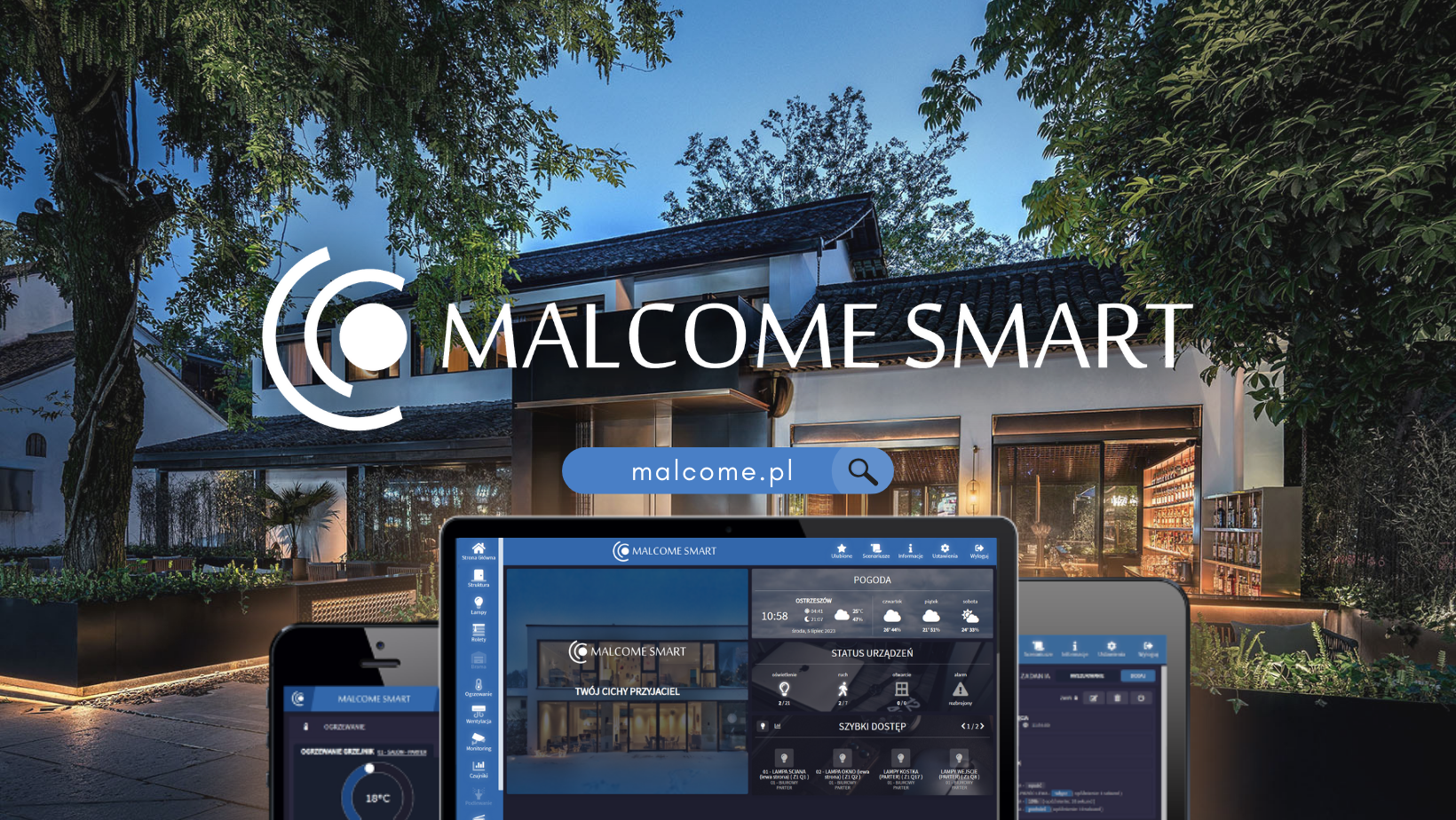 Malcome Smart | Ostrzeszów