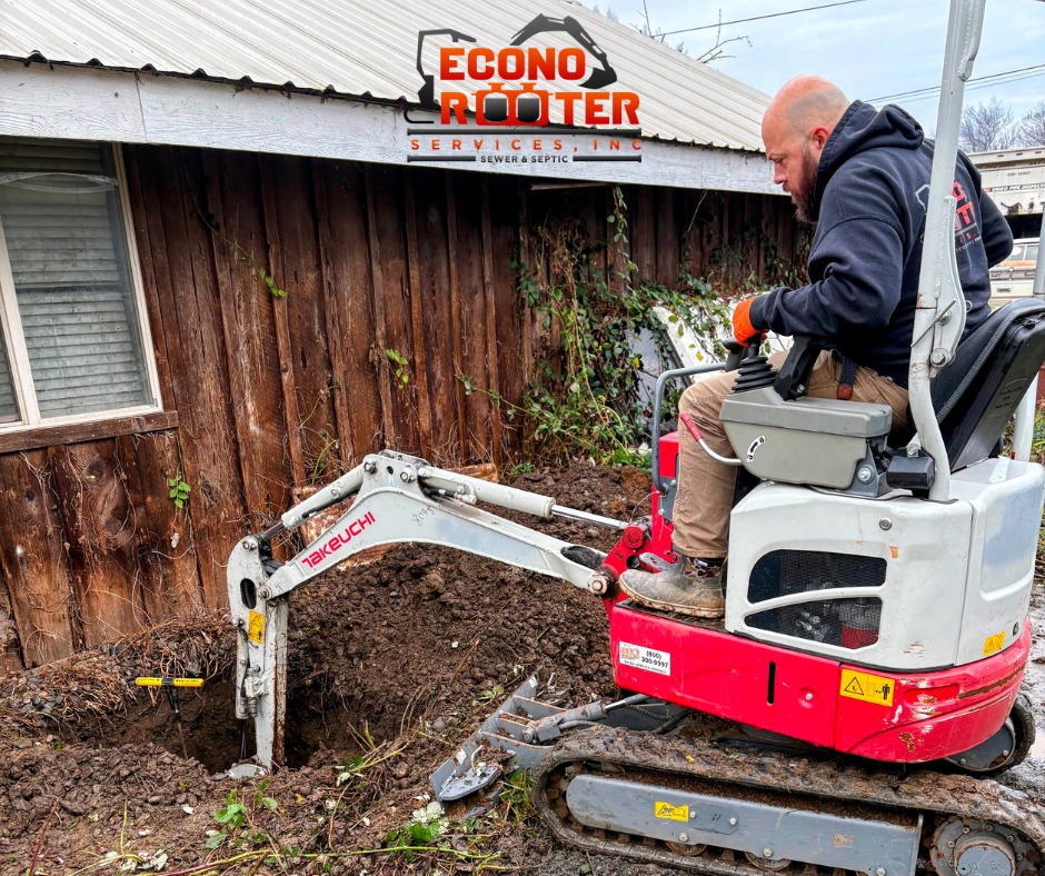 Econo Rooter Services, Inc.