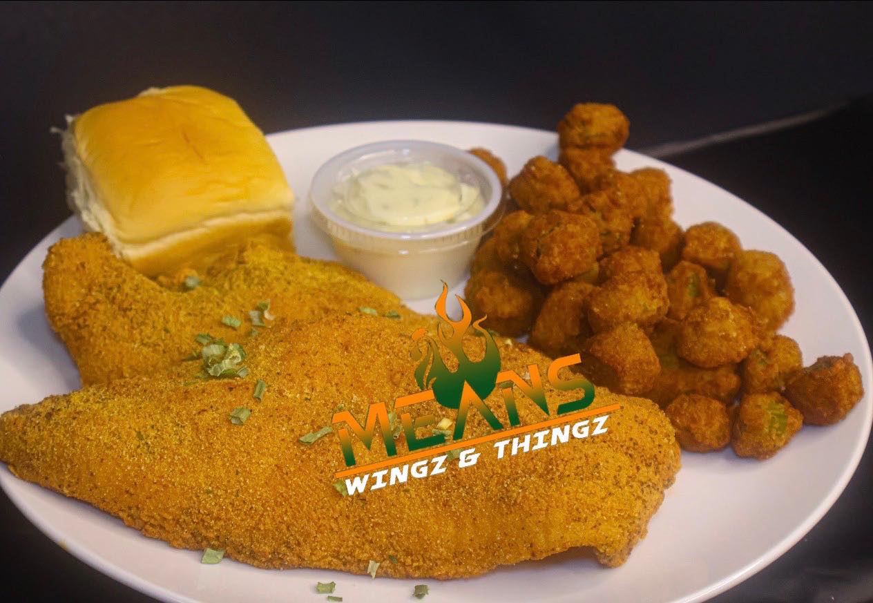 Means Wingz & Thingz | Memphis TN