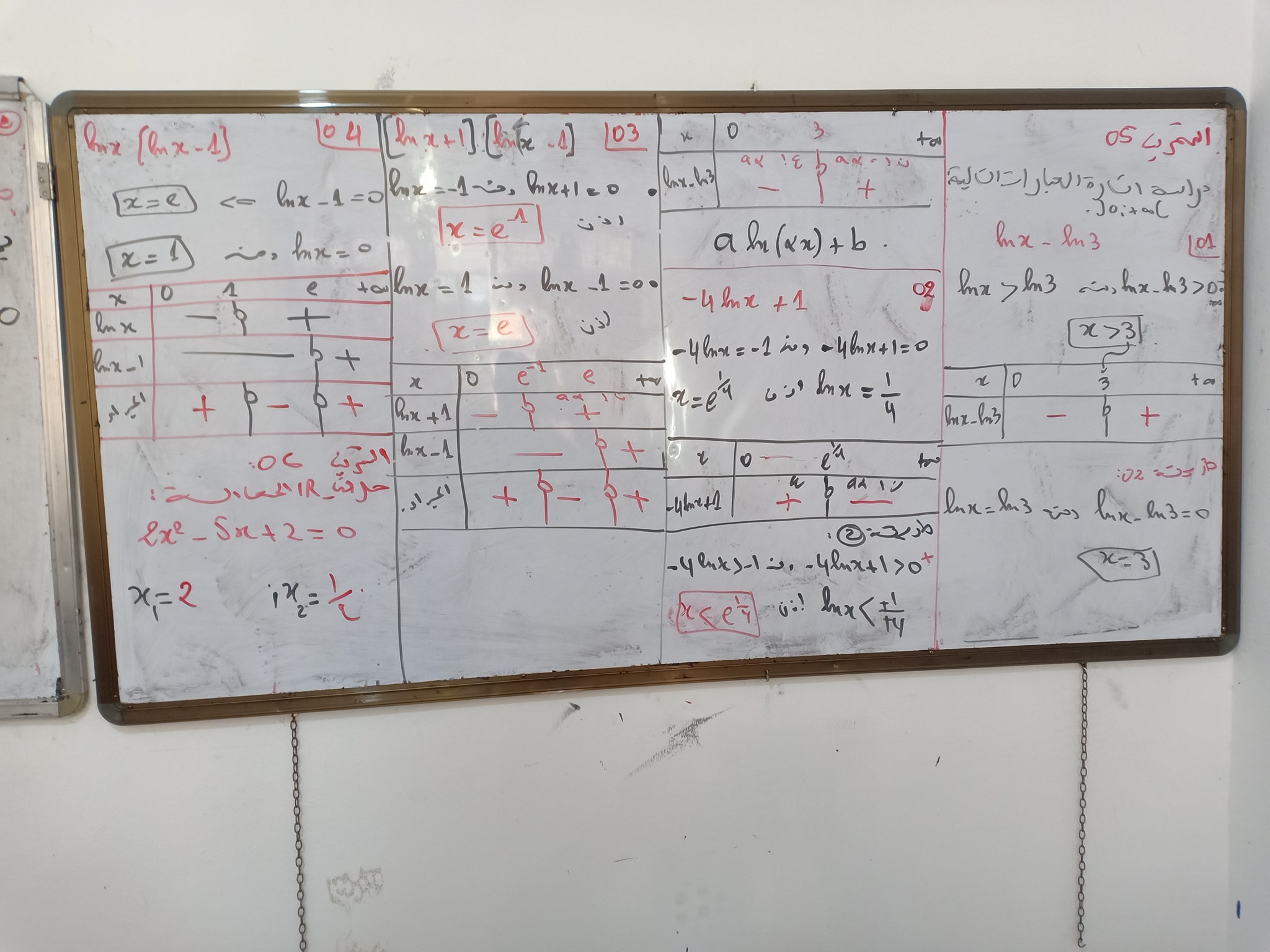 ️⁩⁦ ️ #3_ثانوي_الشعب_العلمية -----... - Mahdi_Rakah_Math | Facebook