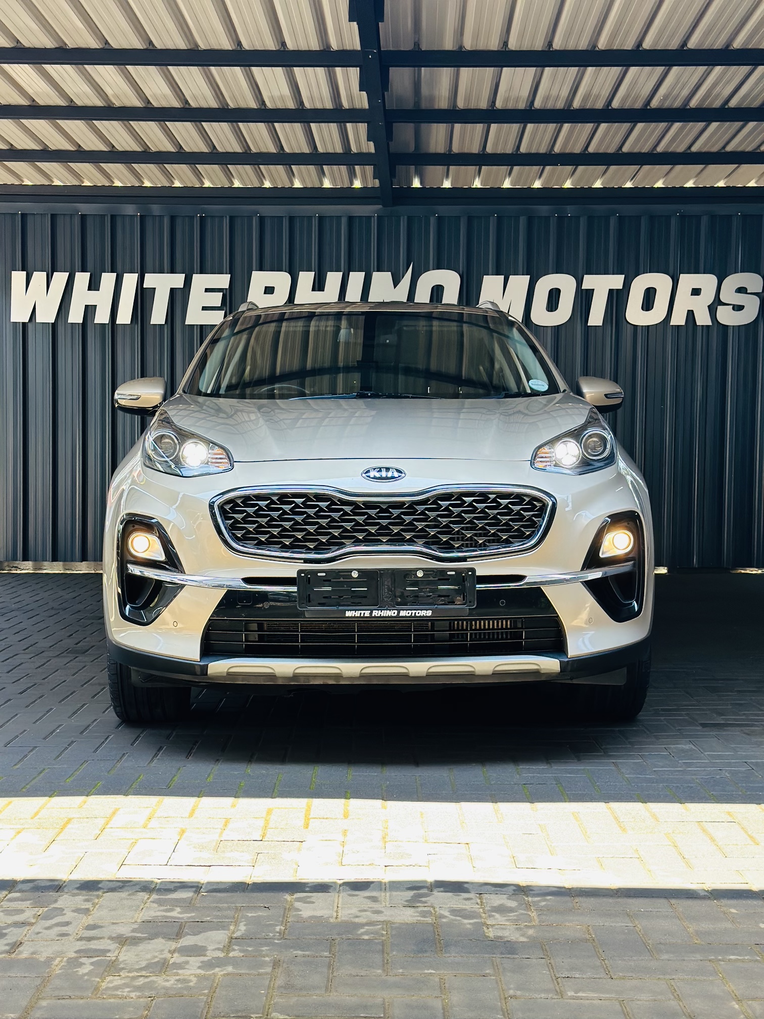 2023 Ford Ranger 3.0 V6 Ecoboost... - White Rhino Motors | Facebook