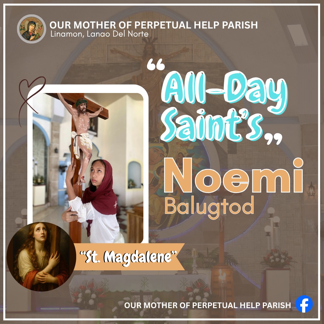 Our Mother of Perpetual Help Parish | Linamon