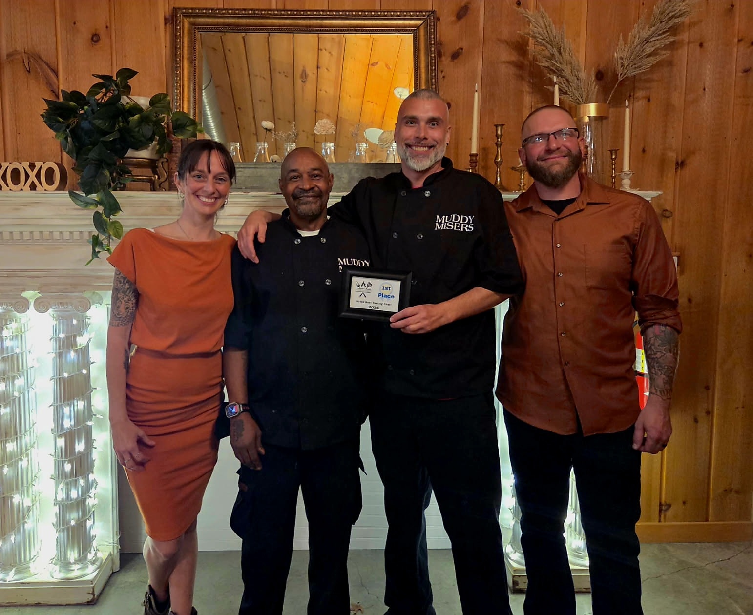 Muddy Misers - We were honored to be a part of the 2025... | Facebook