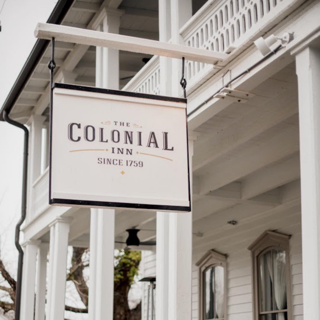 🏨 Experience Unparalleled... - The Colonial Inn Hillsborough