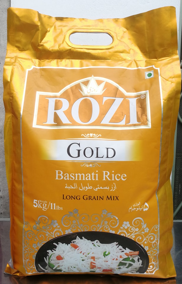 ROZI Rice House. | Lahore