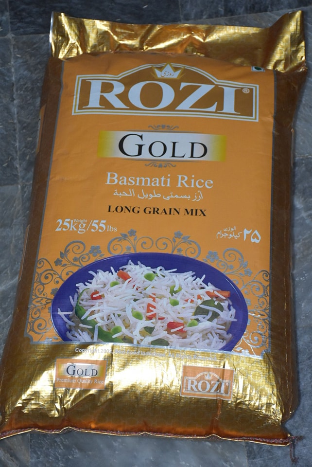 ROZI Rice House. | Lahore