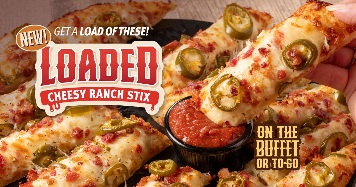 Pizza Ranch - GET A LOAD OF THESE! How do you top Pizza... | Facebook