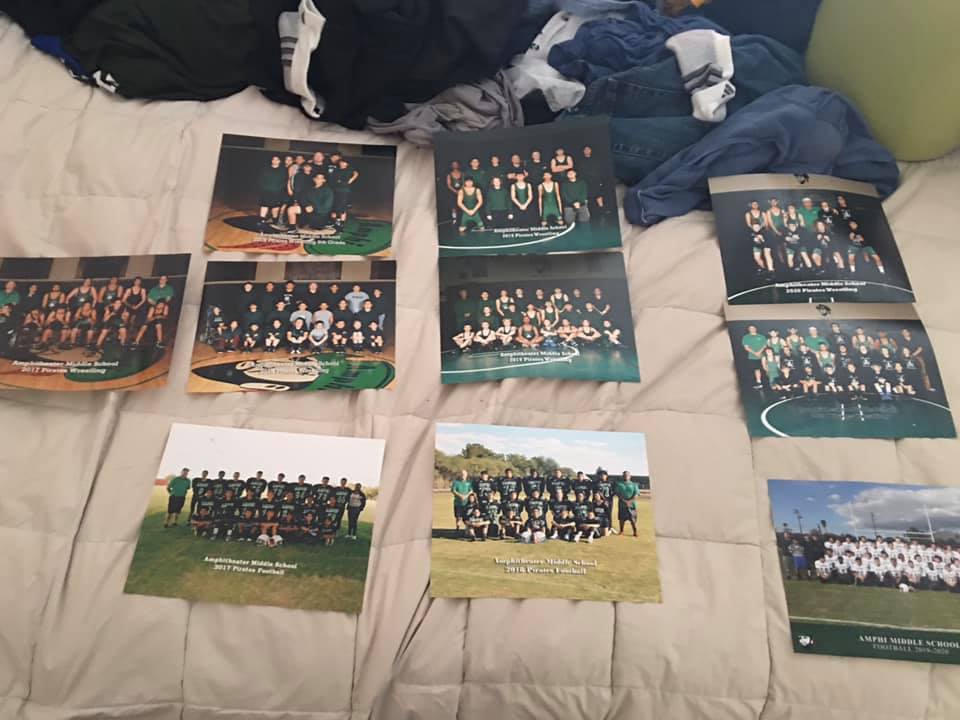 Amphi Middle School Wrestling