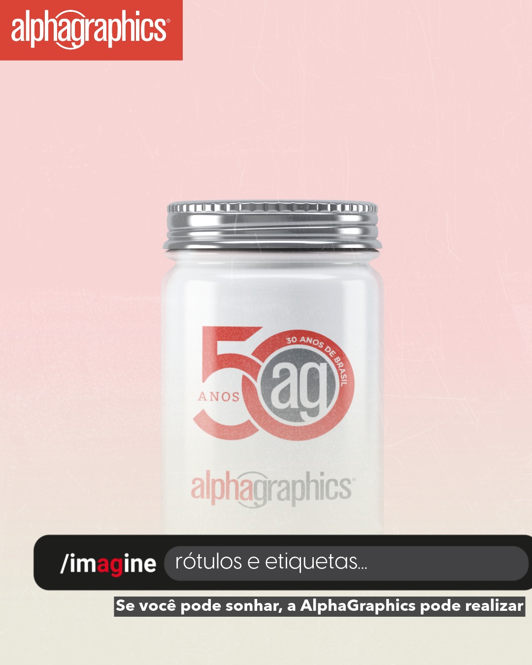 🏷🌟 Imagine: Rótulos e... - AlphaGraphics Barueri by DPI | Facebook