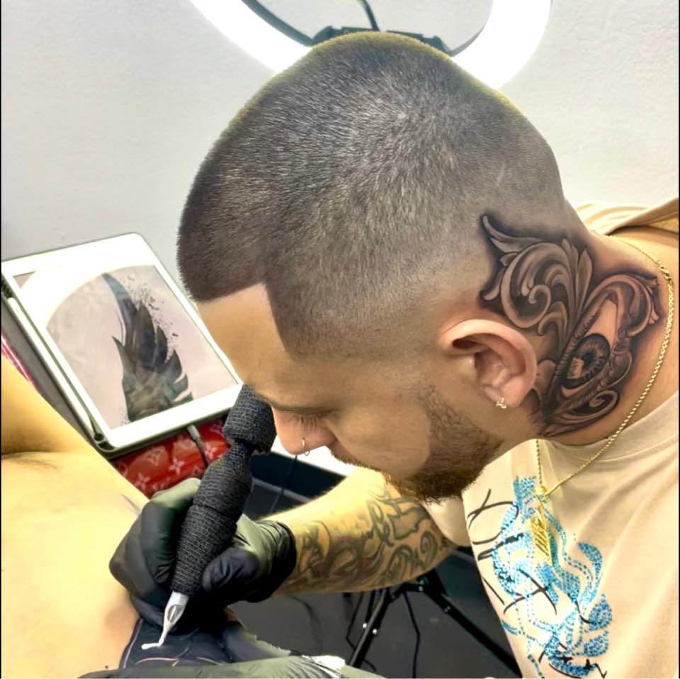 Tattooed By Angel