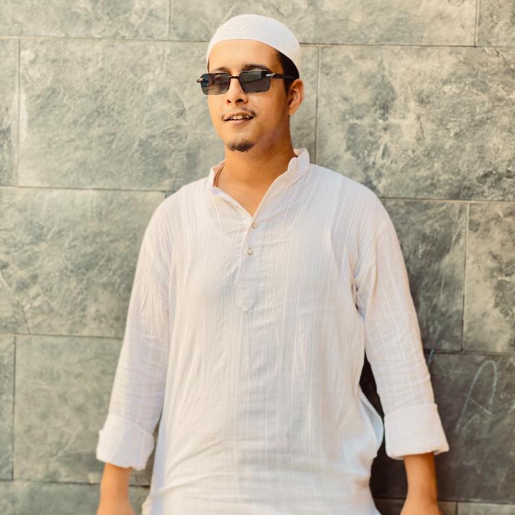 Intaf Bhai.