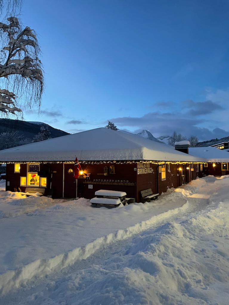 Ringstad Barnehage | Stranda