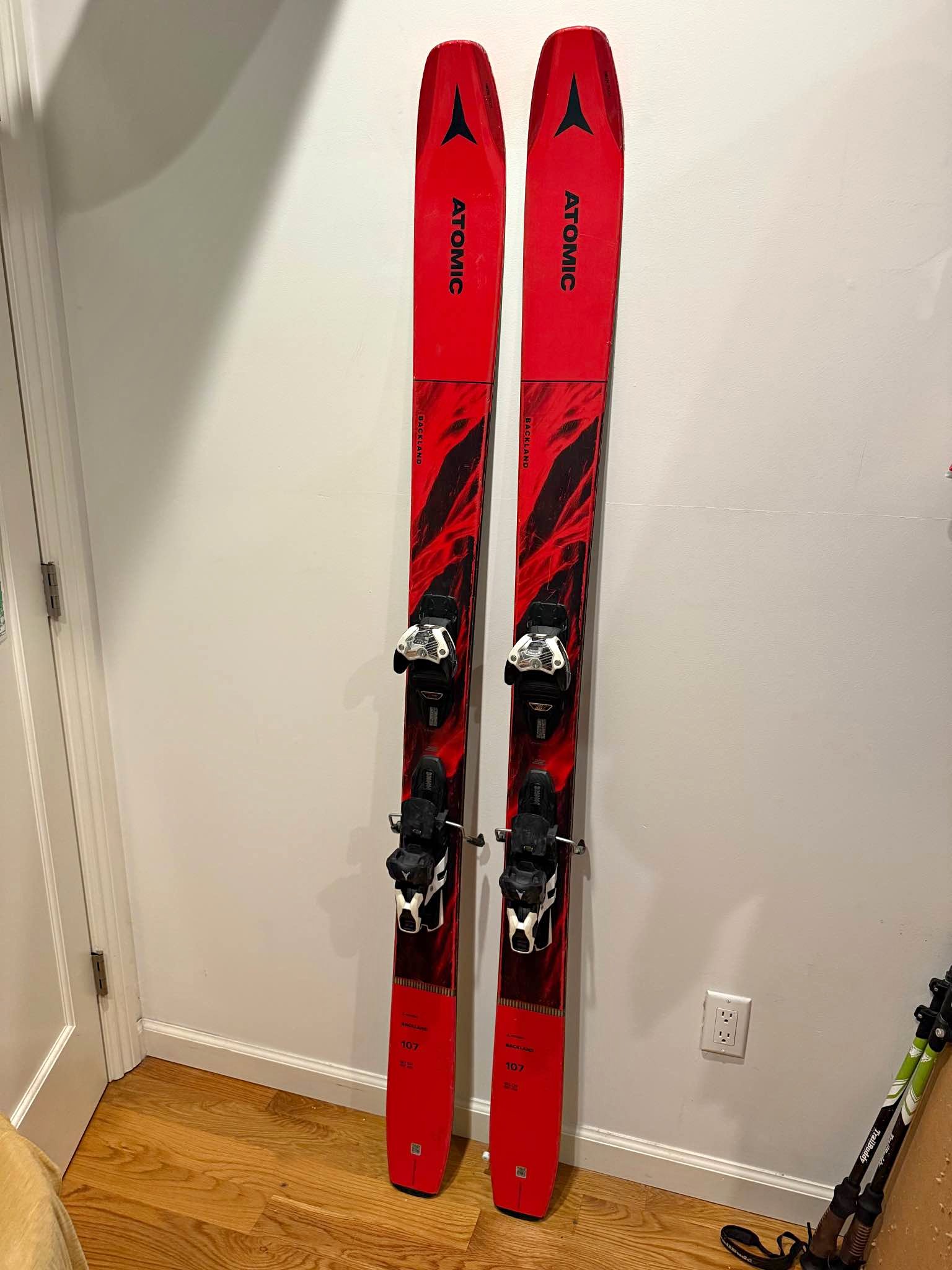 New and used Atomic-107-backland for sale | Facebook Marketplace