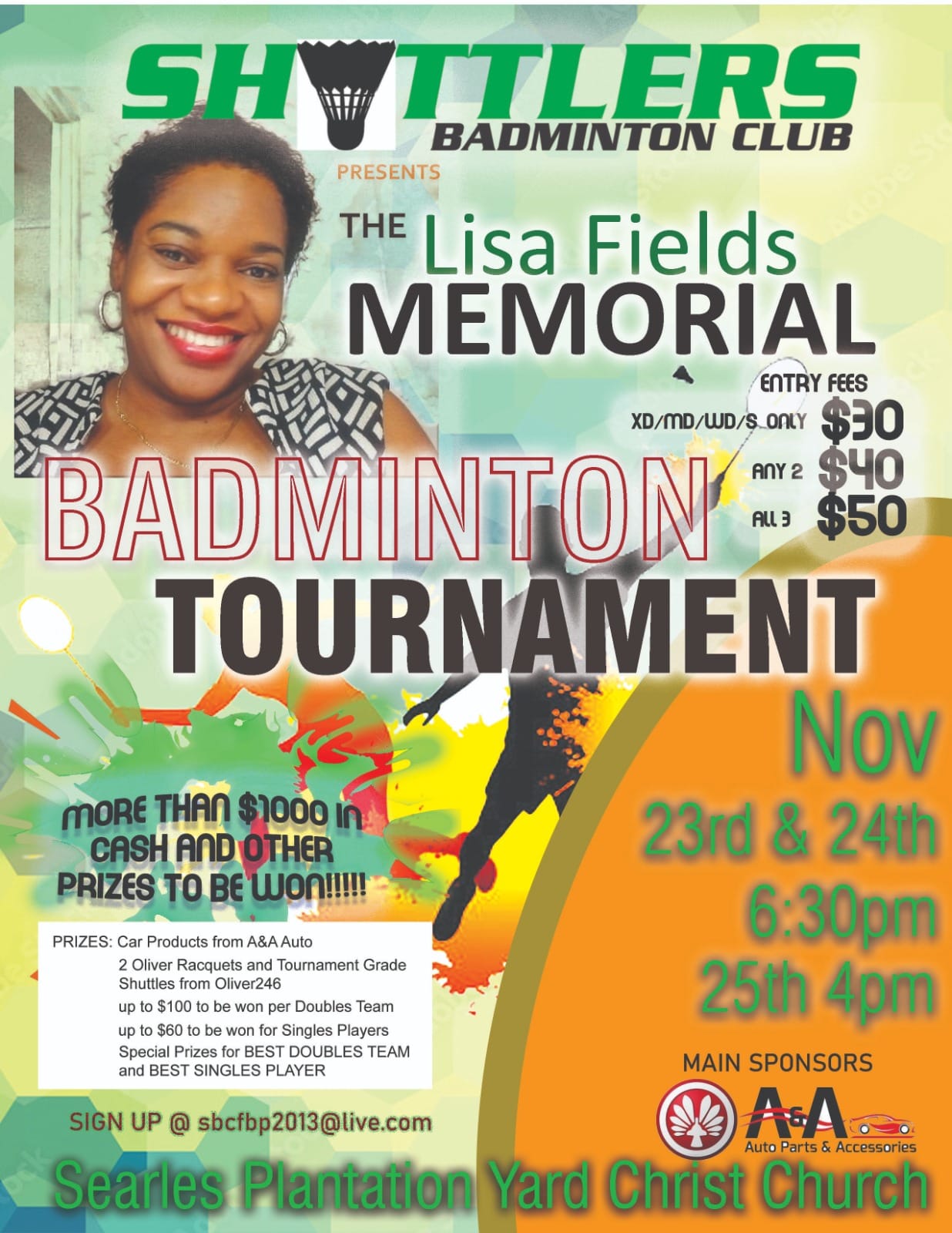 Shuttlers Badminton Club