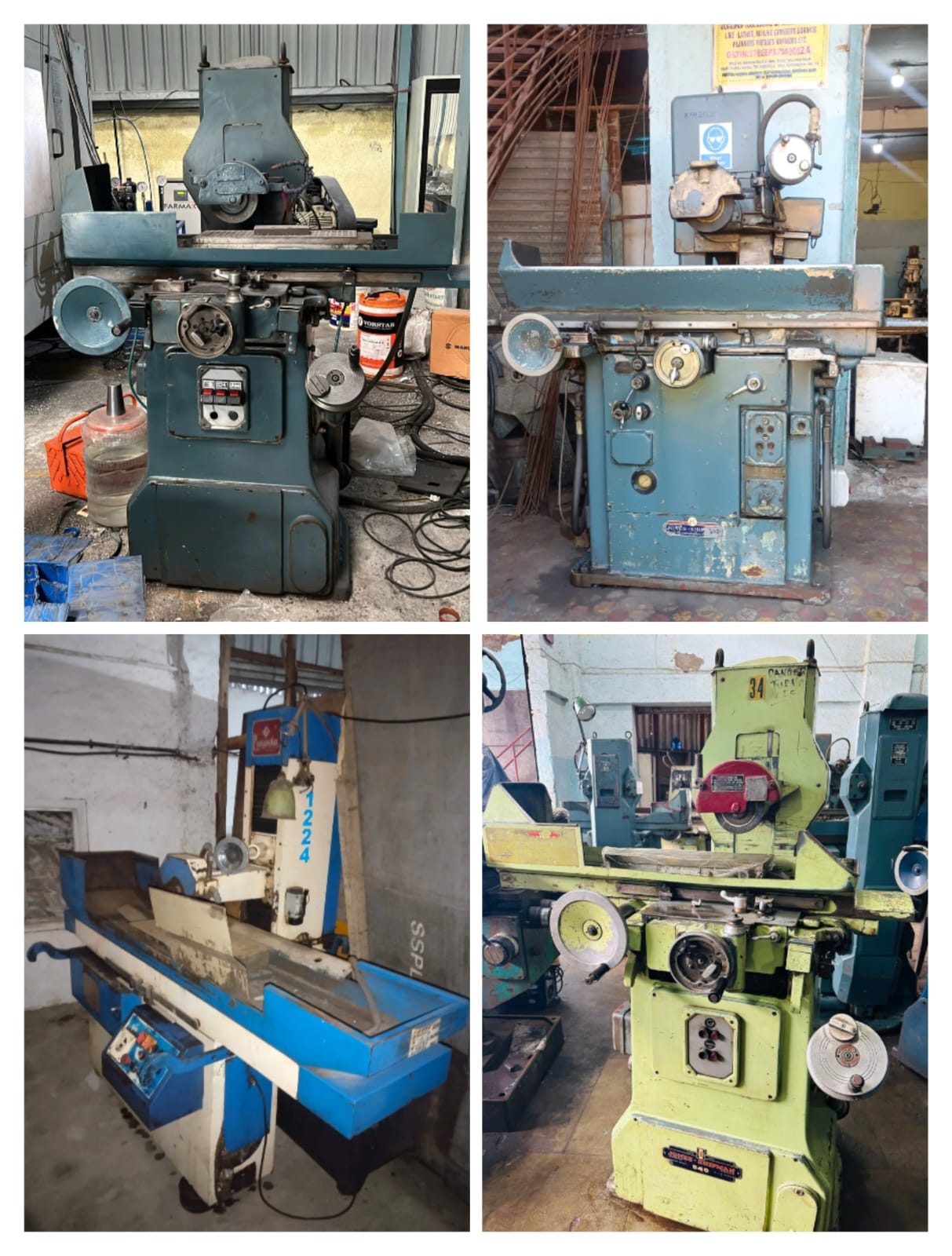 YASH Enterprises - Heavy Duty Machining | Bhosari
