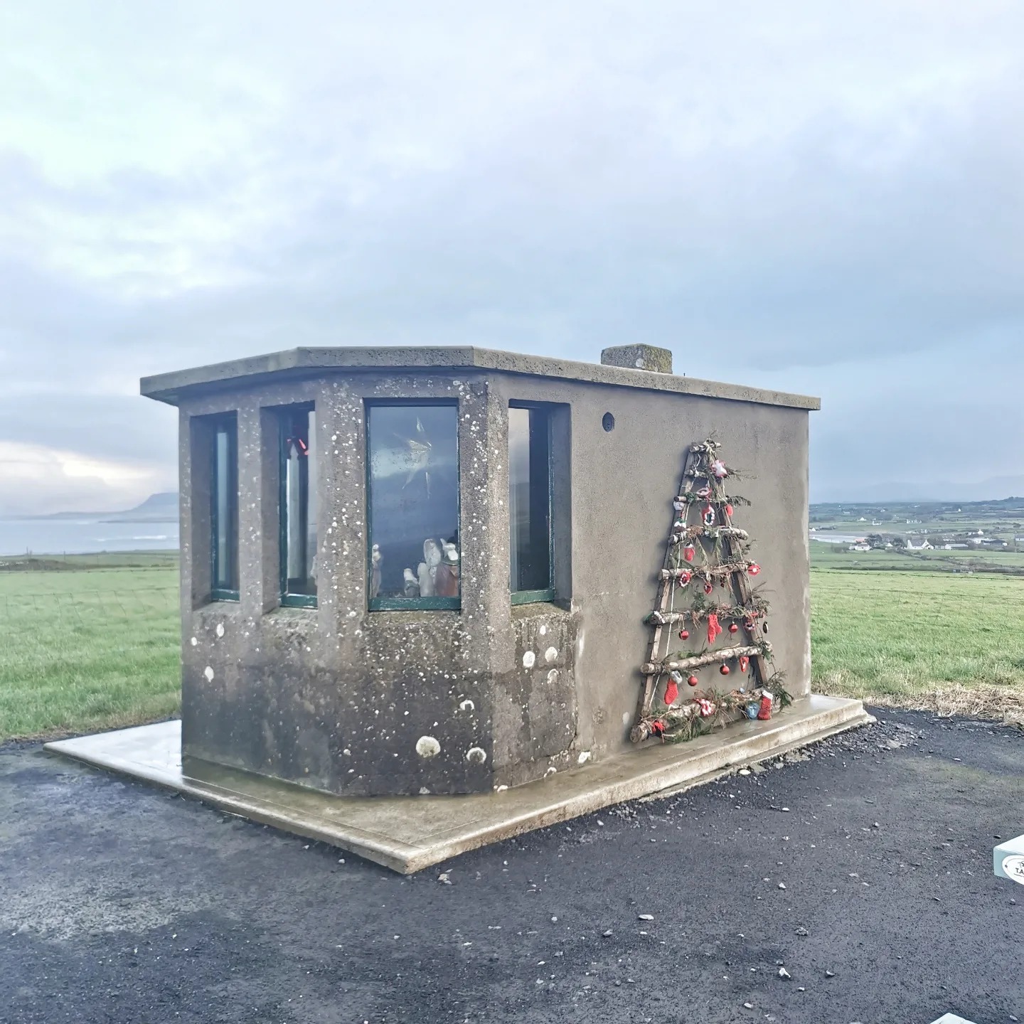 The restored LOP No. 67 at Aughris... - Sligo Walk Tours