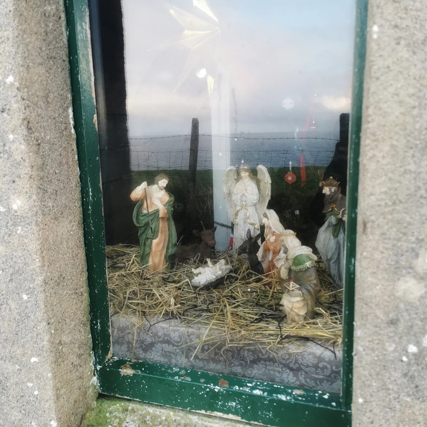 The restored LOP No. 67 at Aughris... - Sligo Walk Tours