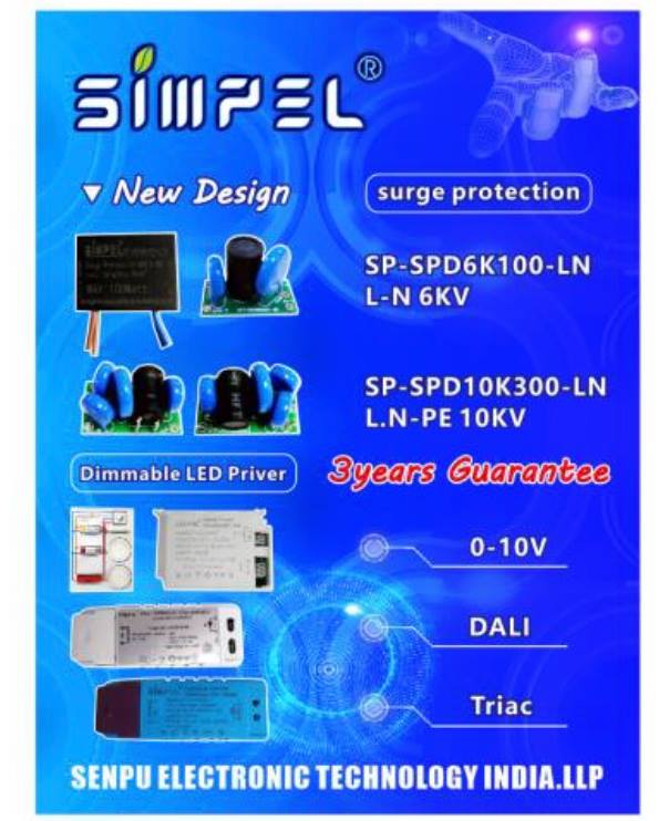 Senpu Electronic Technology INDIA | Bangalore