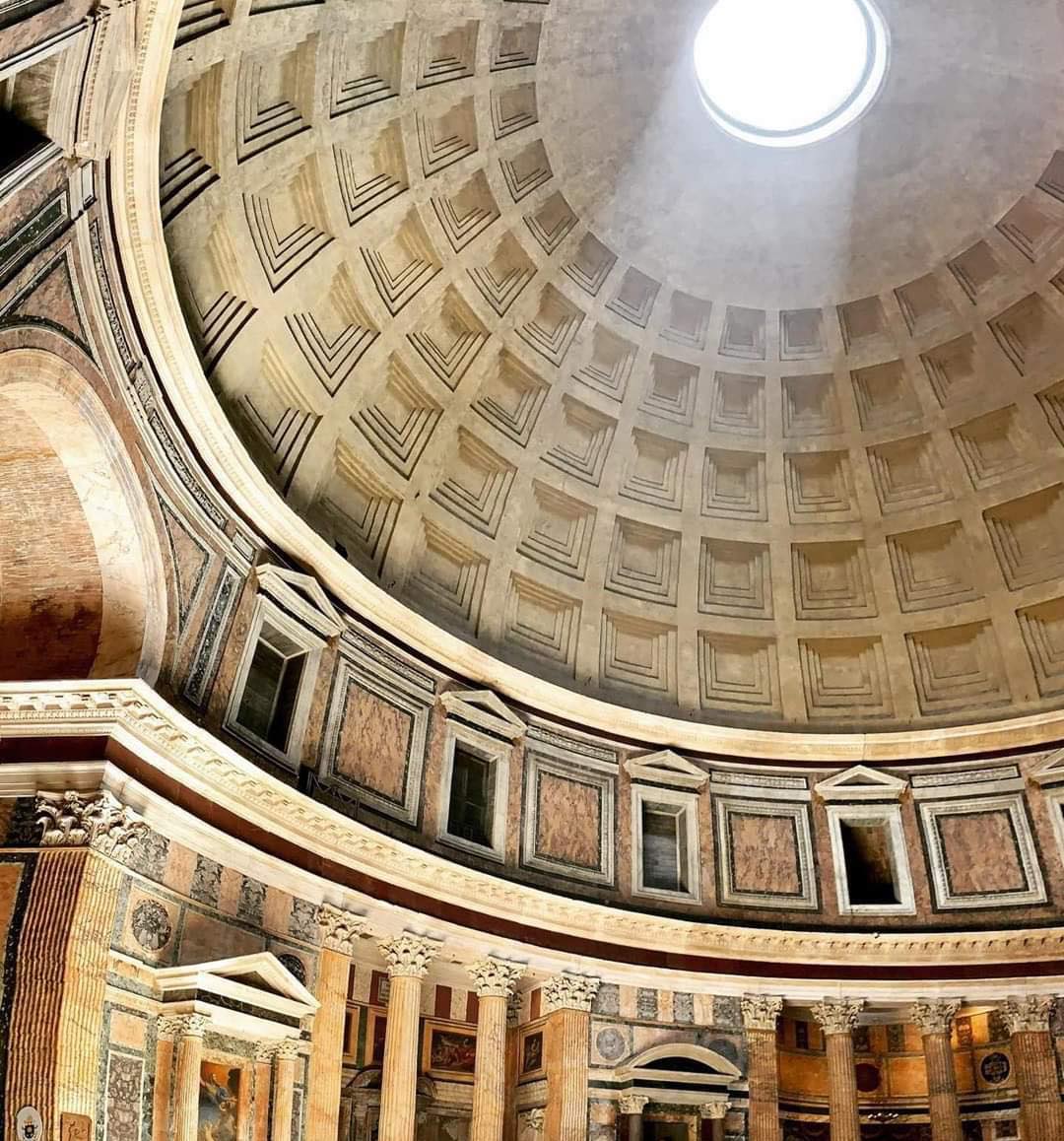 Pantheon - Basilica di Santa Maria ad Martyres - Roma | Rome