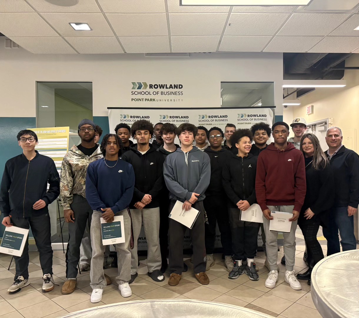 Pittsburgh - This past weekend, our FOCUS Program continued at the ...