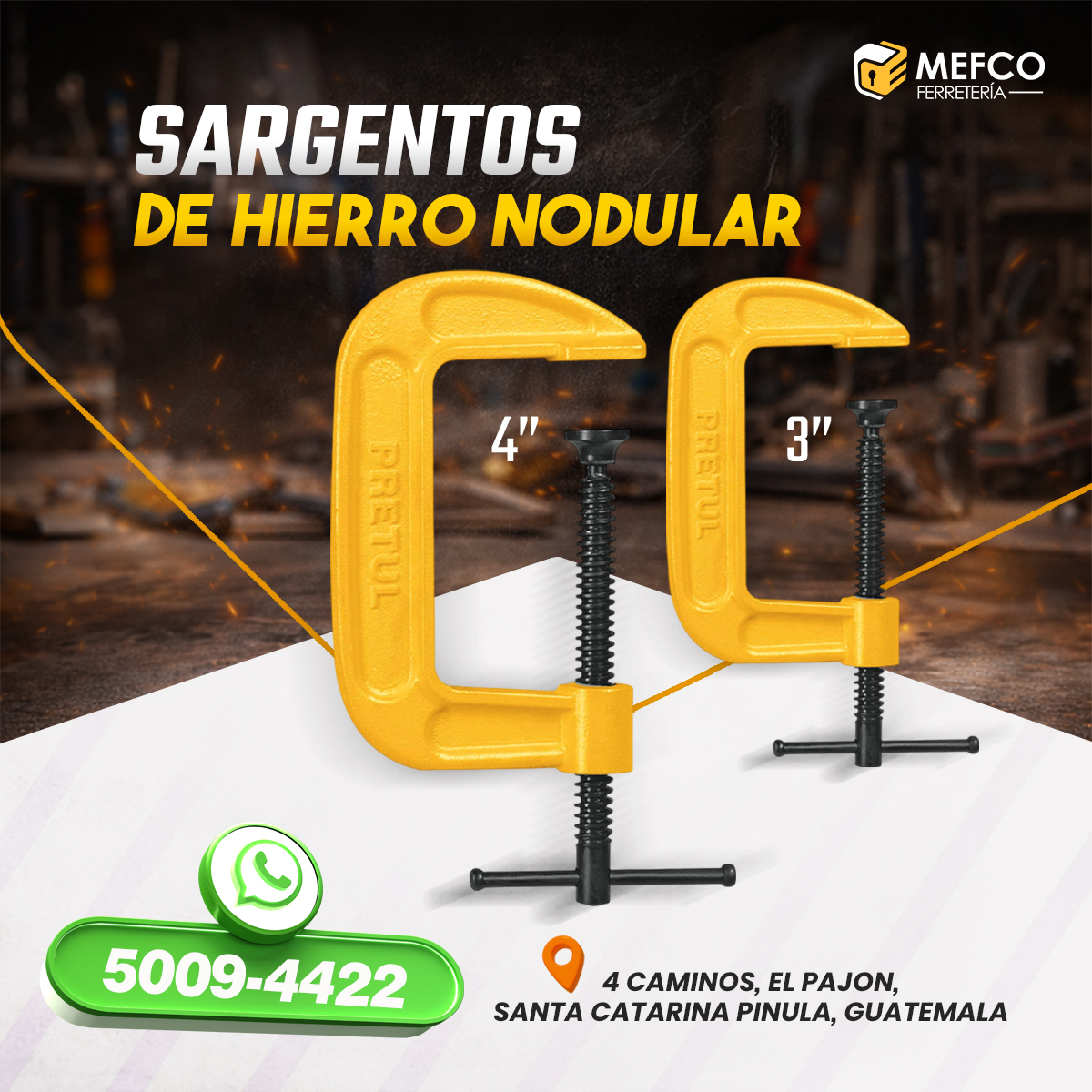 Ferreteria Mefco