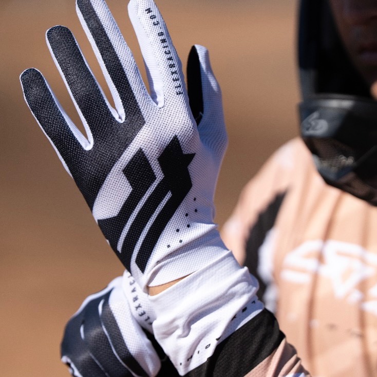 FLEX Racing - 🔥 Locked in. Gloved up. Ready to FLEX. Every... | Facebook