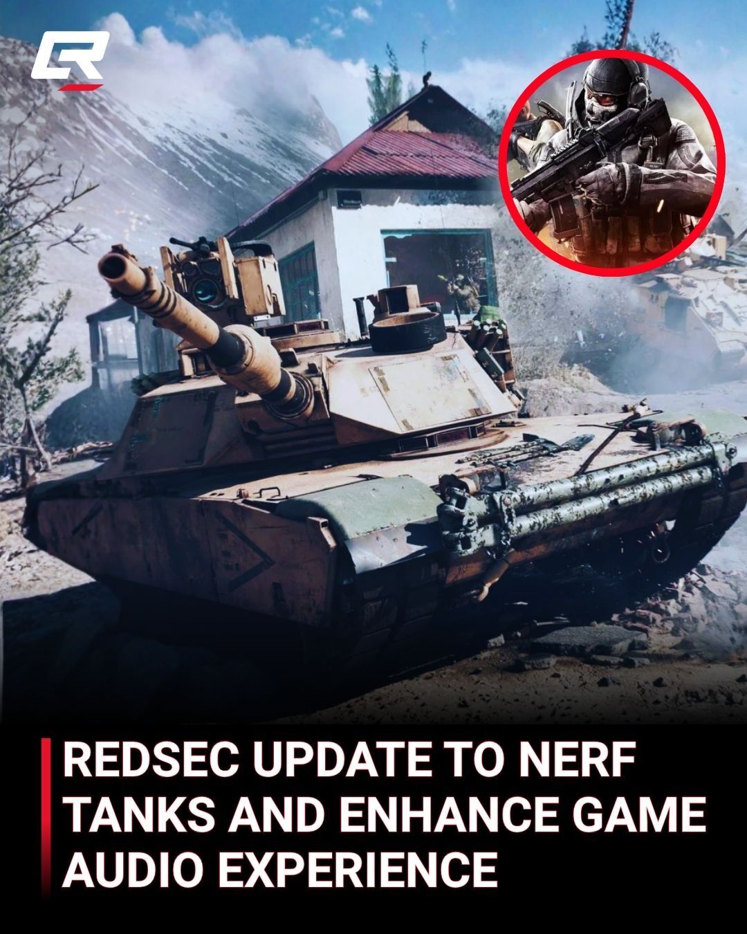 Global - Big changes are coming to RedSec. Developers have officially ...
