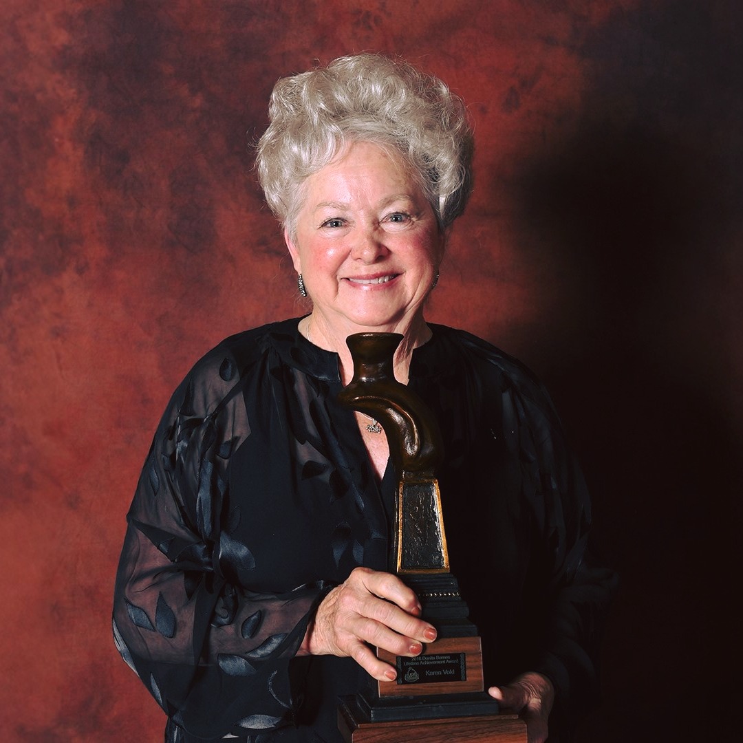 PBR - 🕊️💔 Remembering Karen Vold (1939–2026): A Rodeo Legend