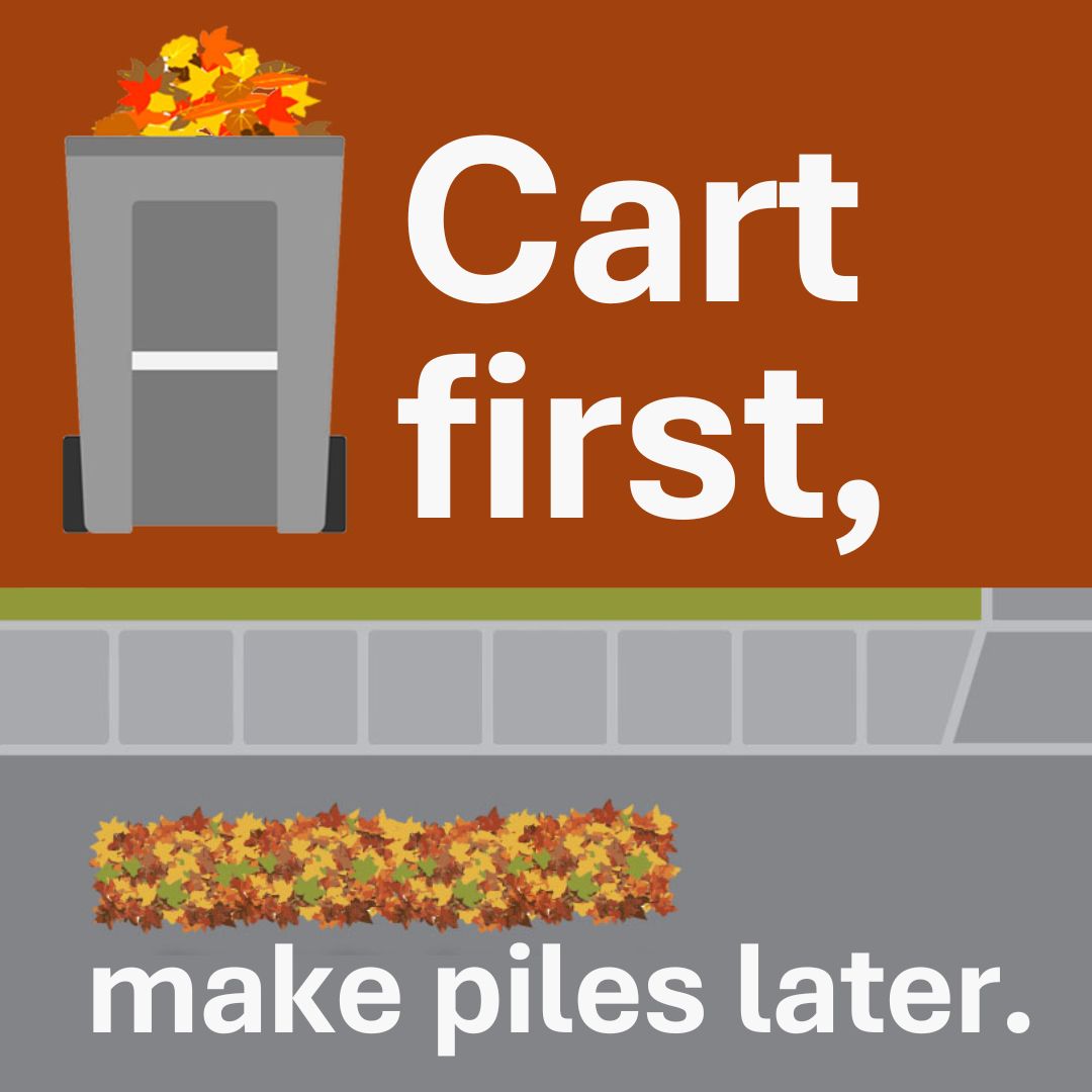 Reminder: If you've got leaves... - City of Albany, Oregon | Facebook