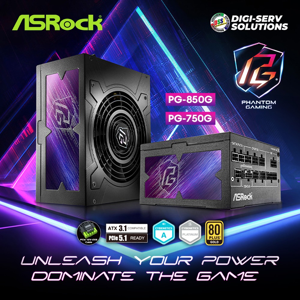 Digi-Serv - ⚡ Unleash your power. Dominate the game. ⚡ Take your rig to ...