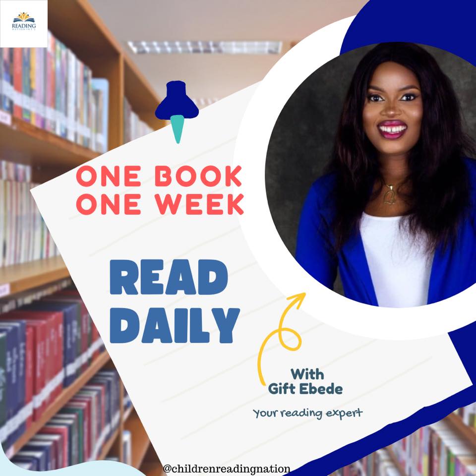 Read every day with Ebede Ashien Gift | Facebook