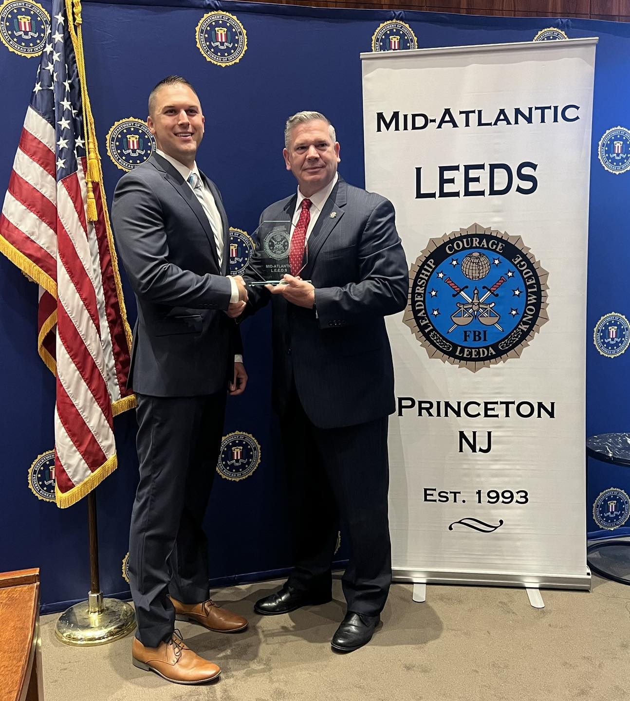 On June 14, 2024, Sgt. Zach Wise graduated from Mid-Atlantic Law ...