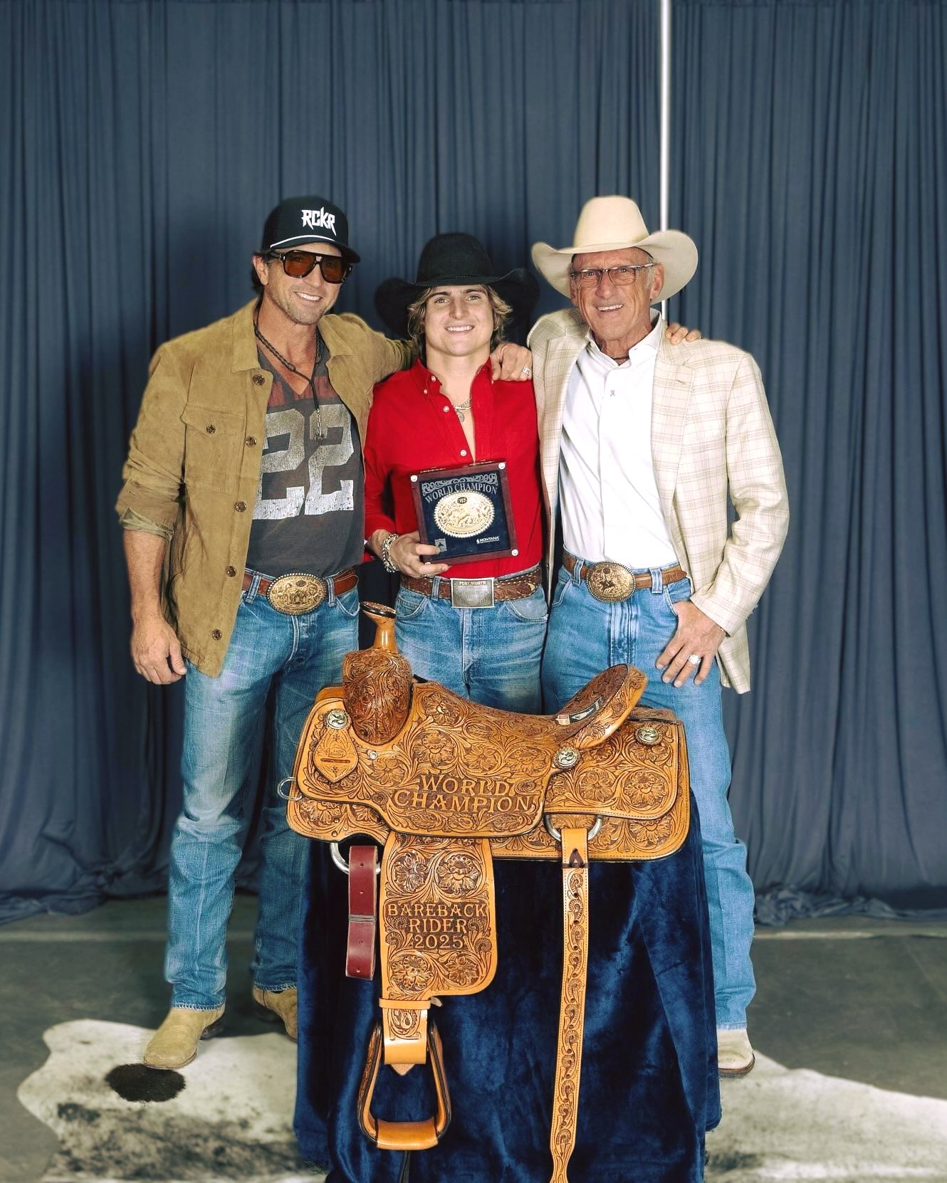PBR Rodeo Fans - 🐂🏆 Rocker Steiner: A Champion Is Born!🔥💥... | Facebook