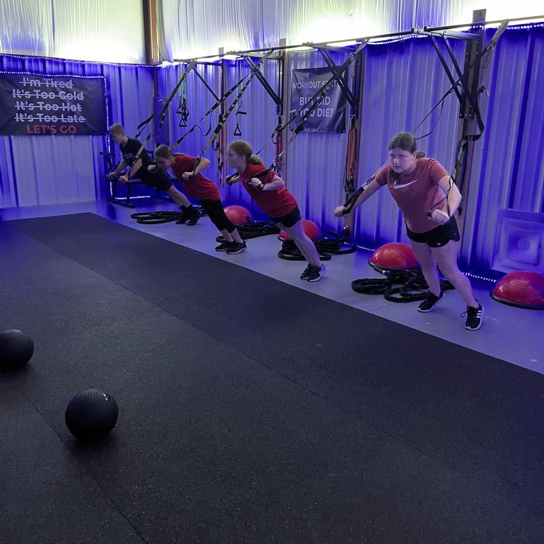 What is Kids... - Level up fitness & sports enhancement