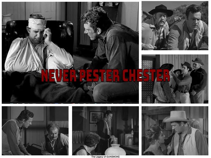 Matt Dillon is guilt-ridden after... - The Legacy of Gunsmoke | Facebook