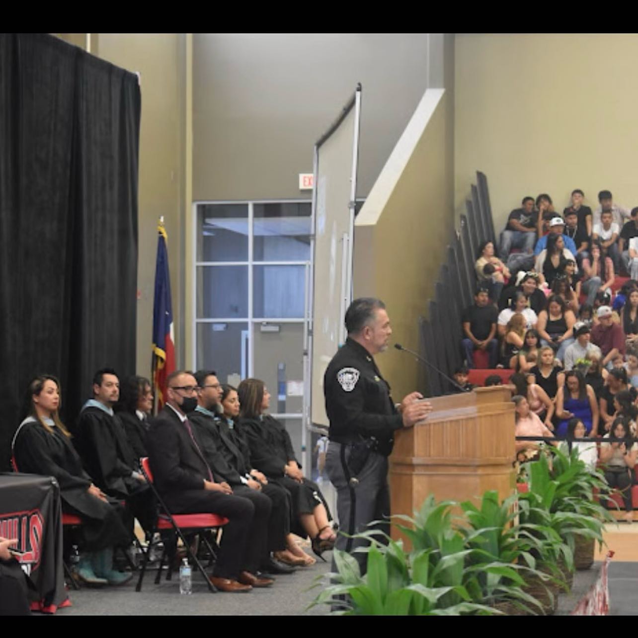 🎓 Honored to... - El Paso County Sheriff's Office - EPCSO